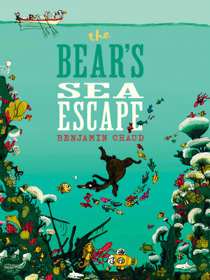 cover image of The Bear's Sea Escape